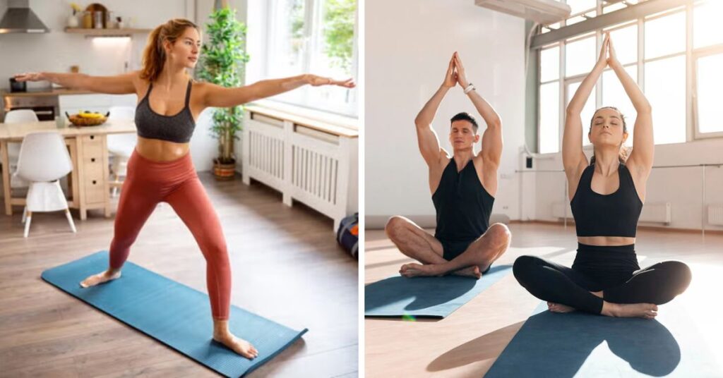 Best Yoga Poses for Anxiety Relief