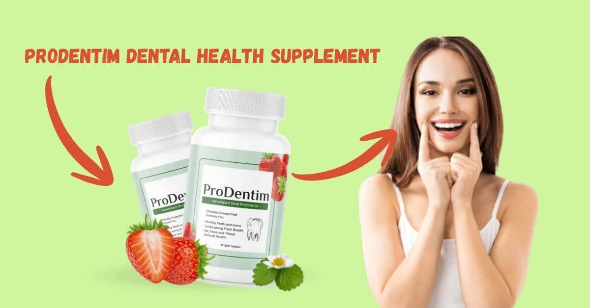ProDentim Dental Health Supplement