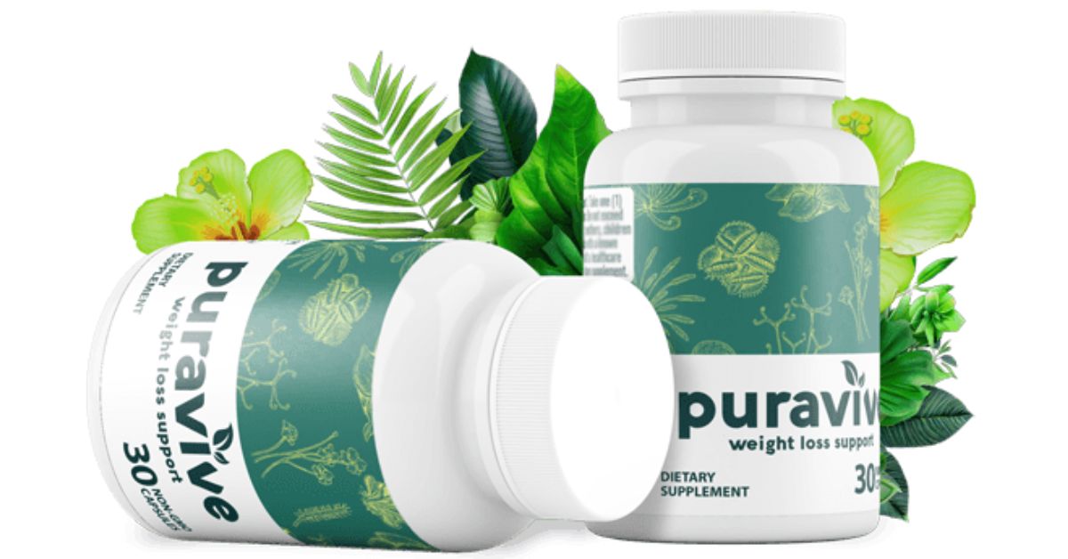 Puravive healthy & natural weight loss