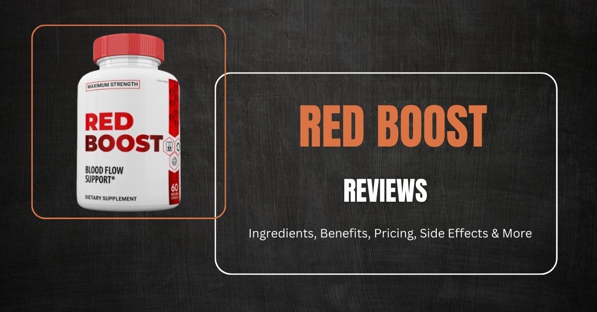 Red Boost Reviews