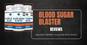 Blood Sugar Blaster Reviews