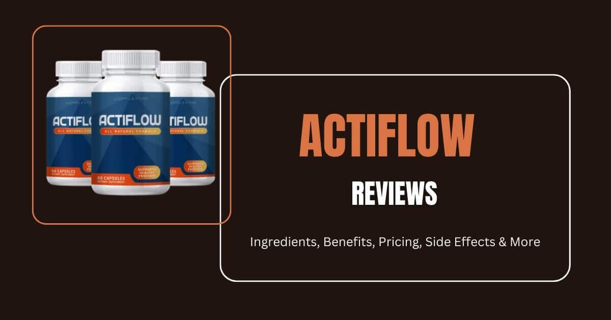 ActiFlow Reviews