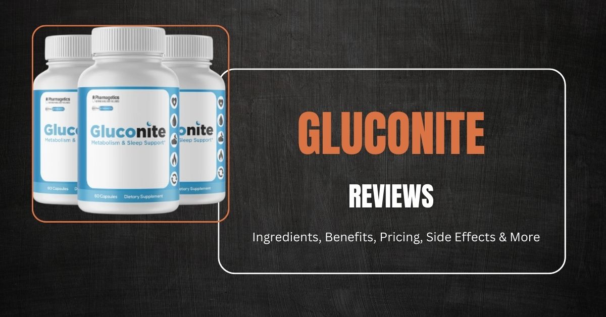 GlucoNite Reviews