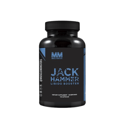 Jack Hammer Supplement