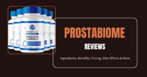 ProstaBiome Reviews