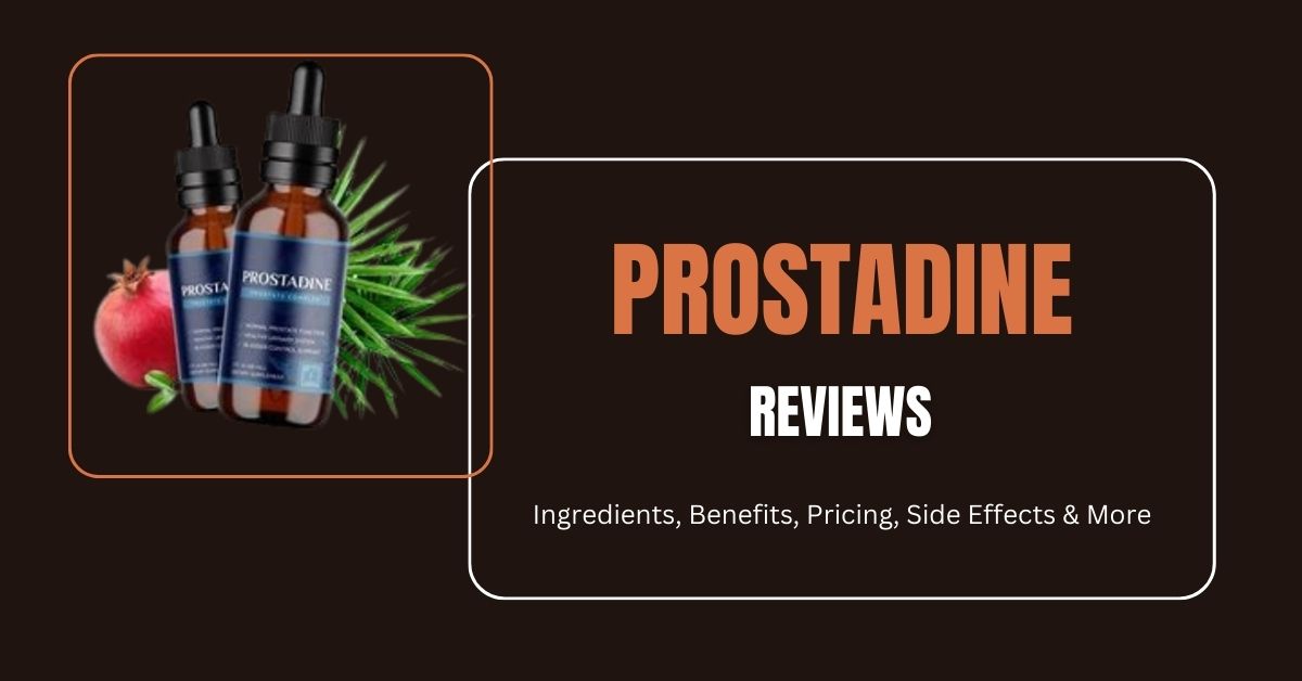 Prostadine Reviews