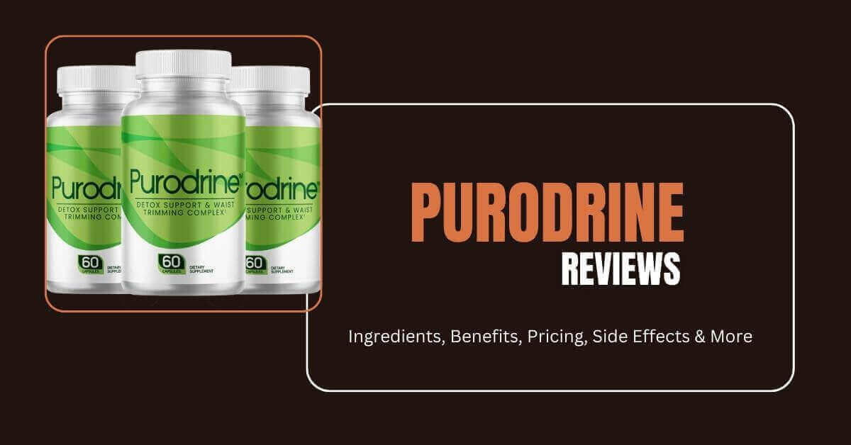 PuroDrine Reviews