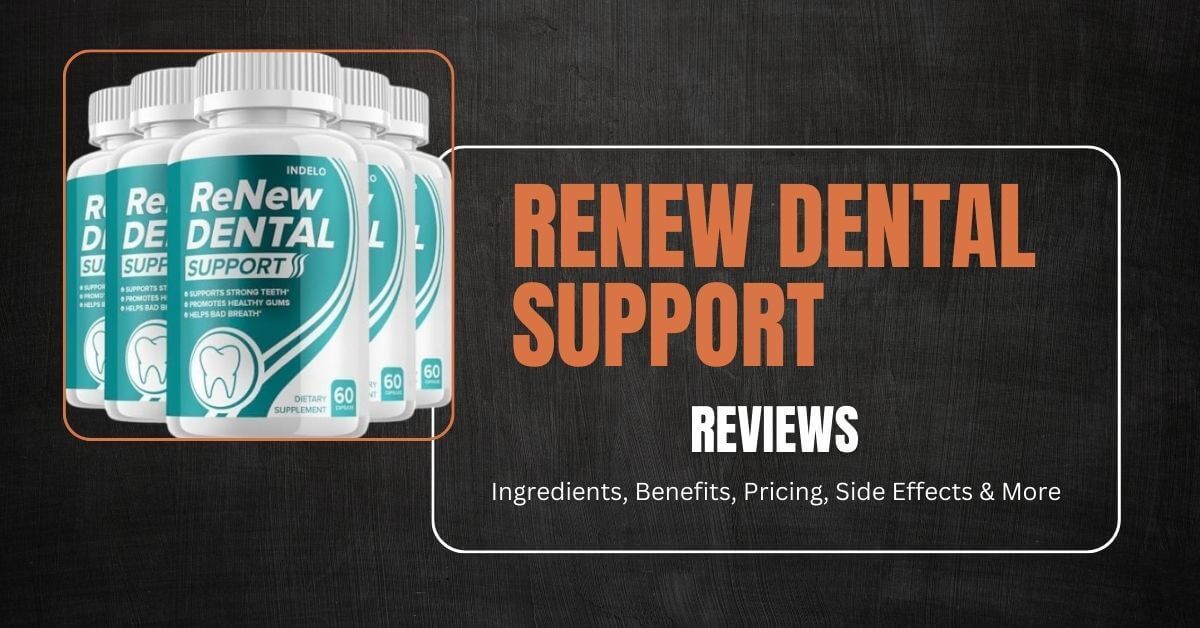 Renew Dental Support Reviews