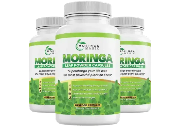 Moringa Magic