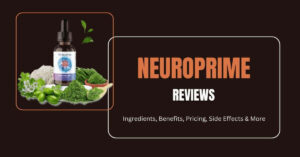 NeuroPrime Reviews