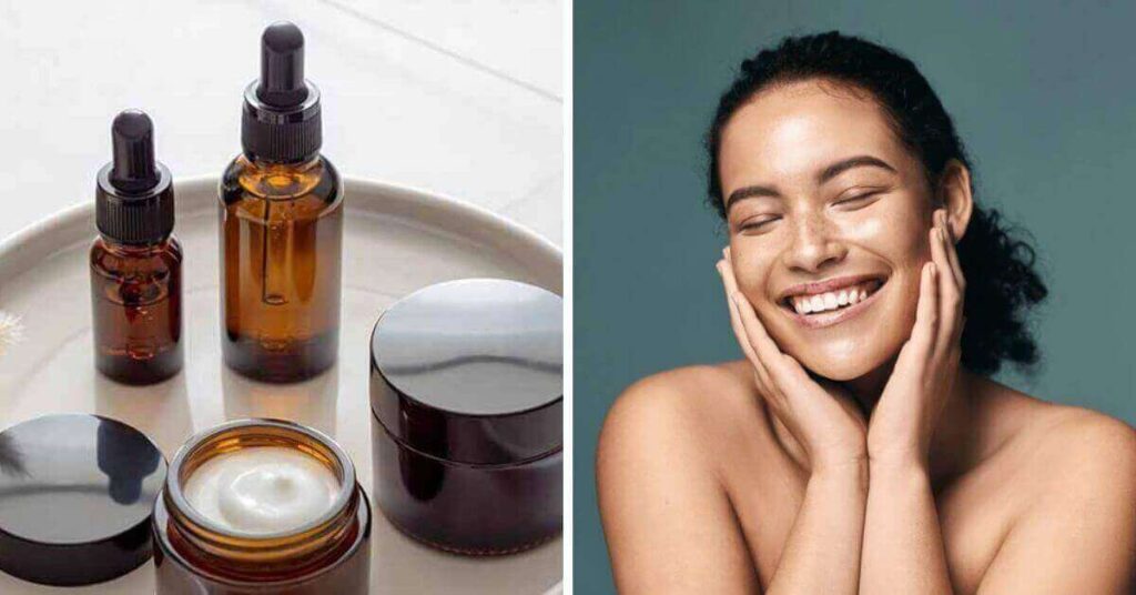 blemished skin products