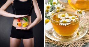 ginger tea for bloating relief