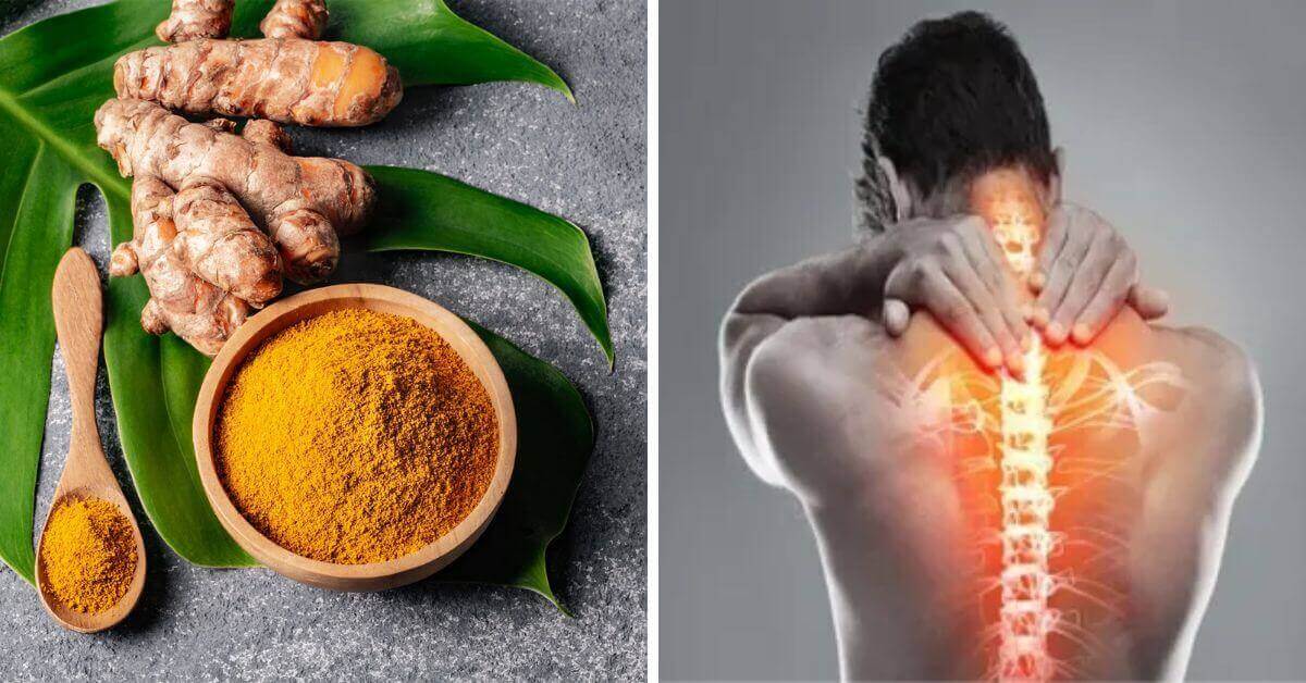 turmeric supplements for joint pain