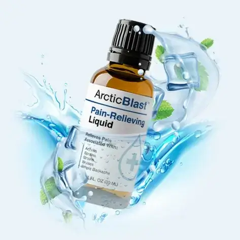 Artic Blast Official Website
