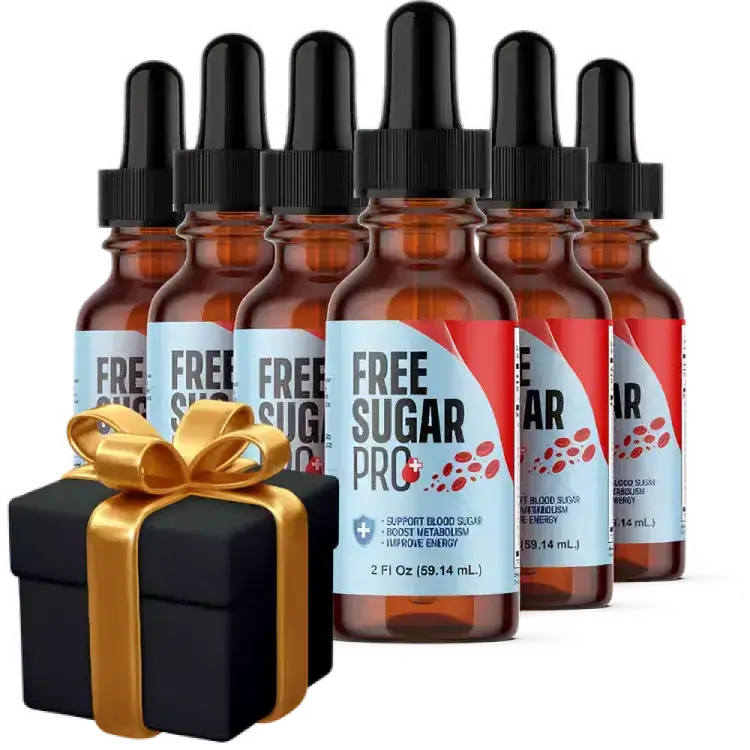 Free Sugar Pro Reviews Image