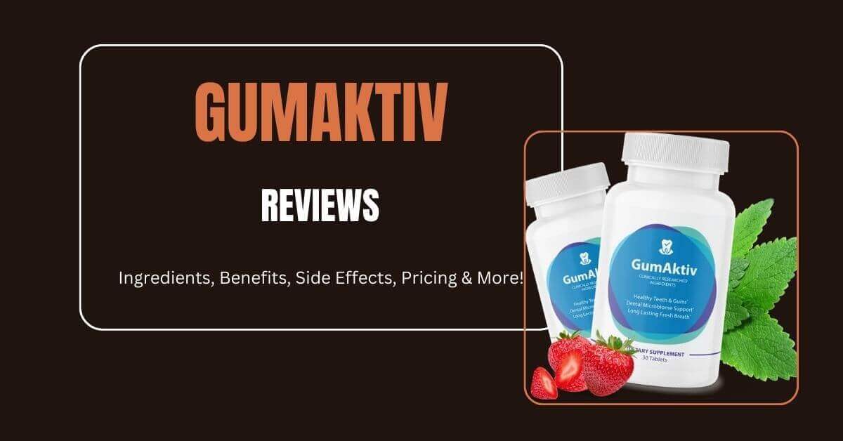GumAktiv Reviews