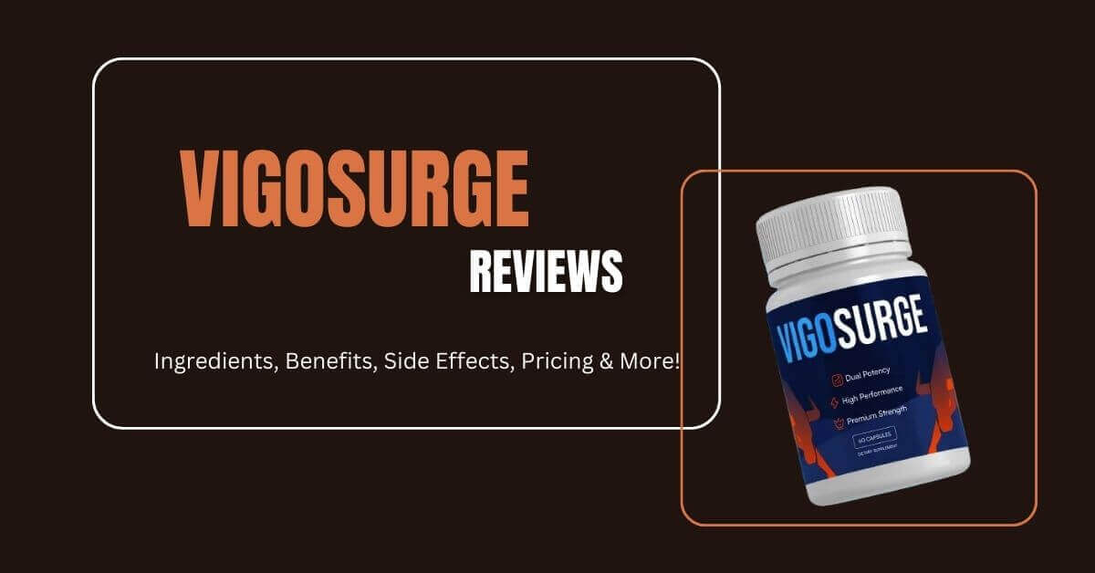 VigoSurge Reviews