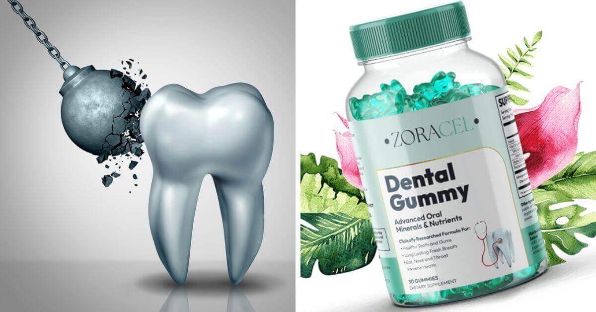 Zoracel Dental Gummy