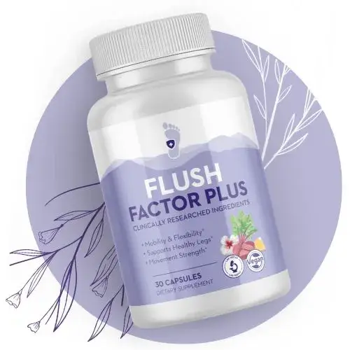 flush factor plus official website