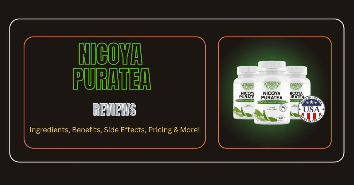 Nicoya PuraTea Reviews