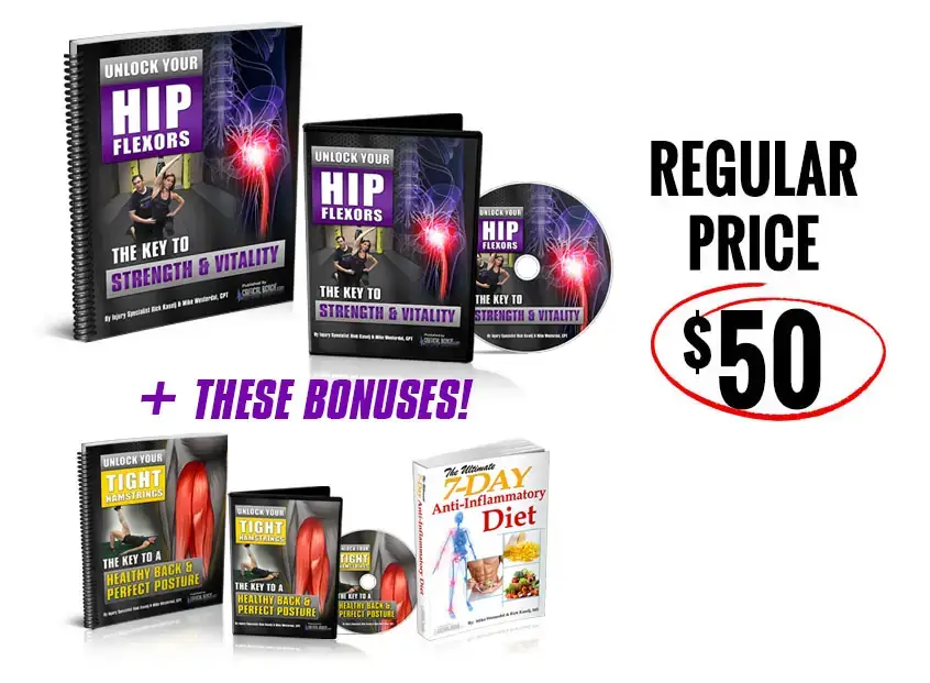 Hip Flexors Pricing