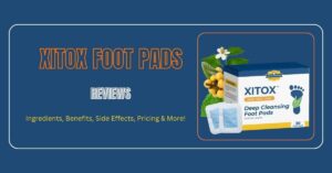 Xitox Foot Pads Review