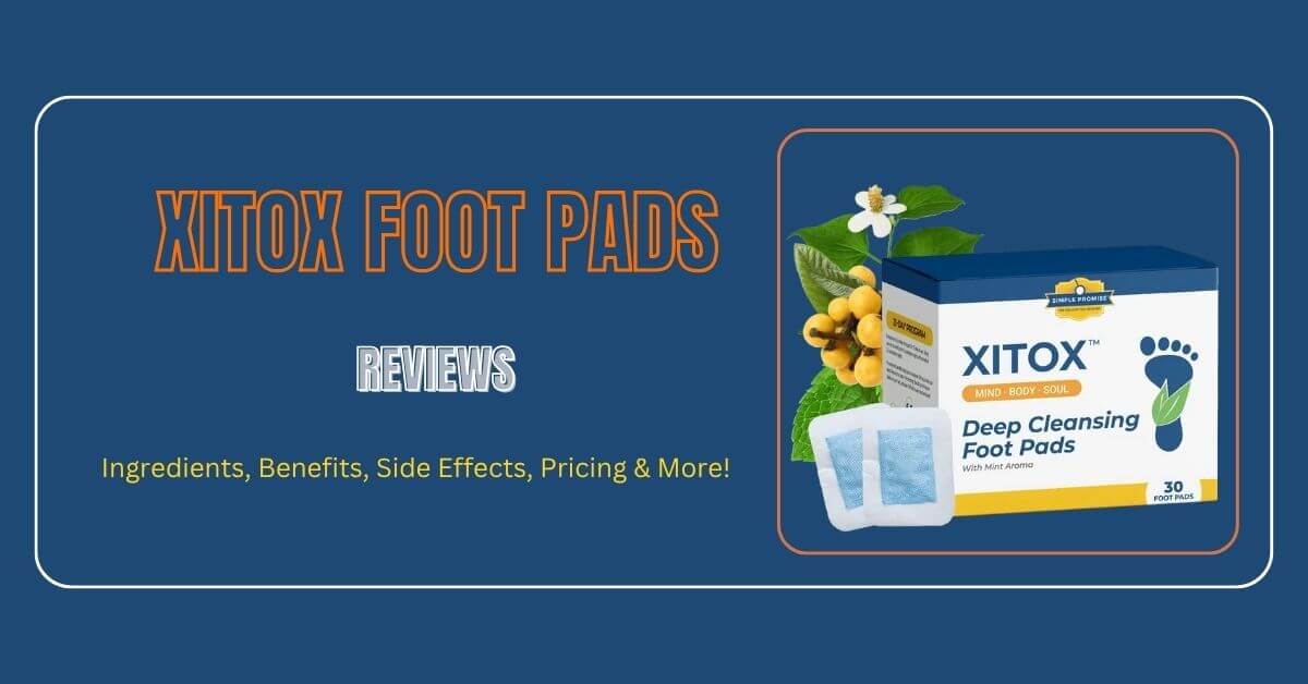 Xitox Foot Pads Review