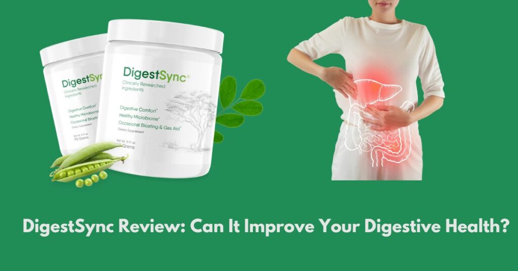 DigestSync Gut Health