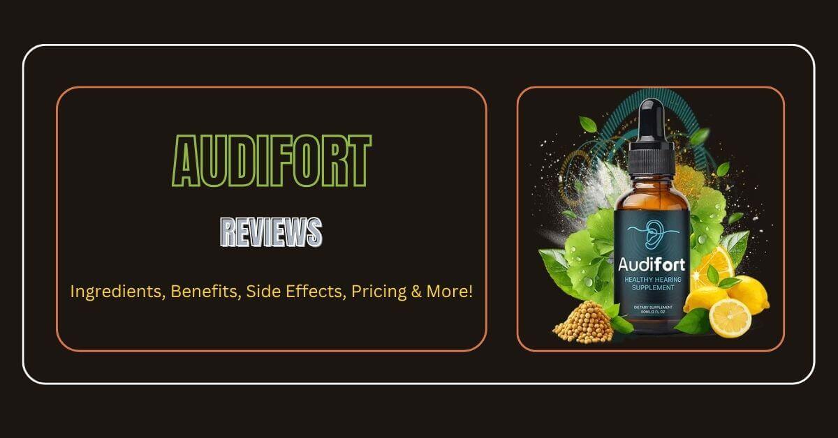 Audifort Reviews