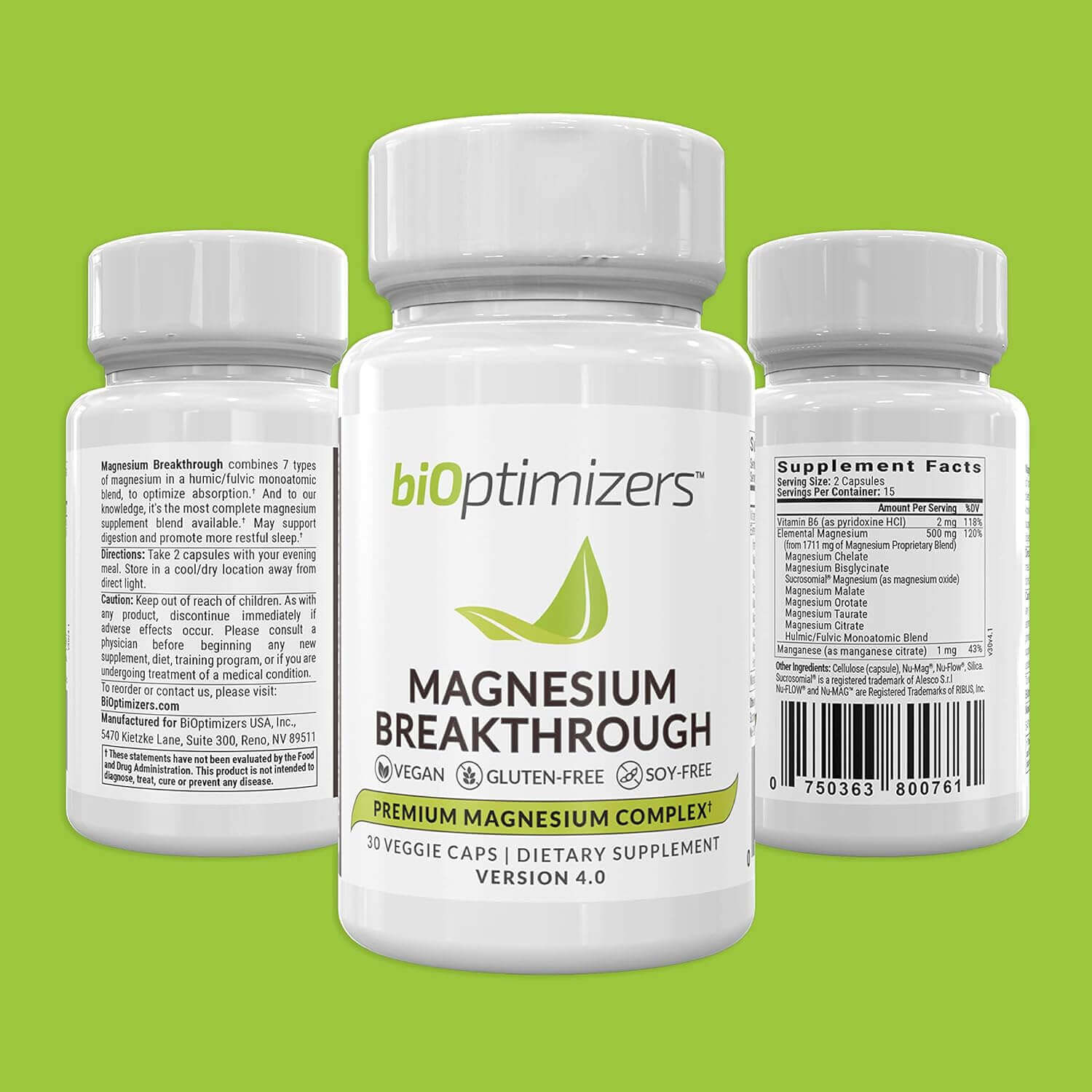 Magnesium