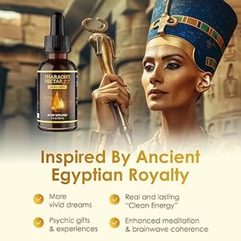 Pharaoh’s Nectar Image