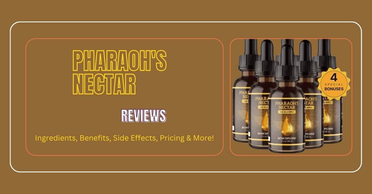 Pharaoh's Nectar Reviews