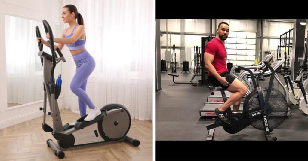 best exercise machines for stomach fat