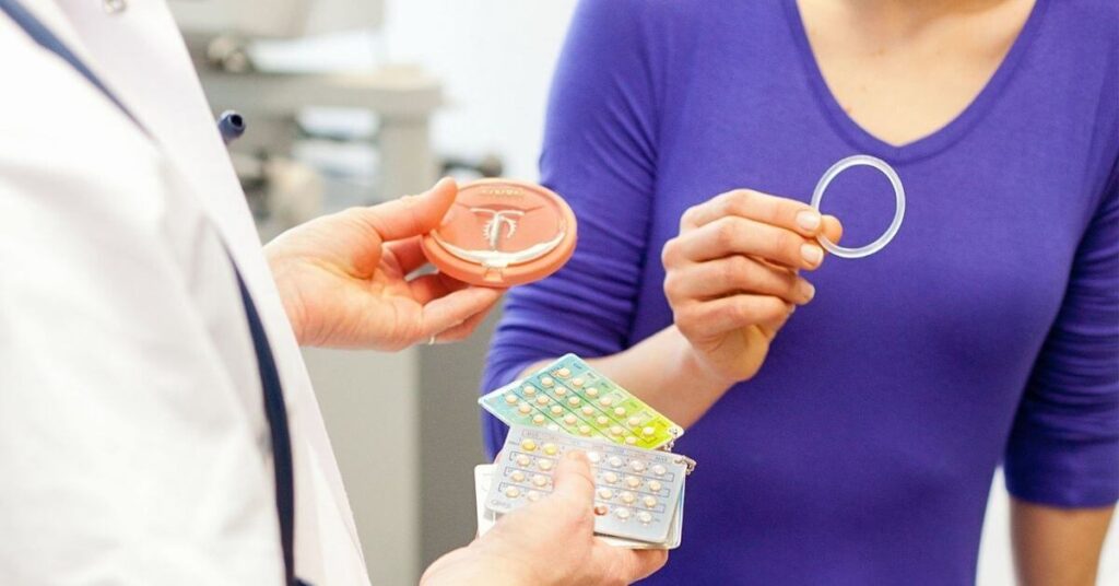 birth control for women