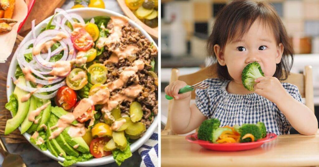 family friendly low carb meals