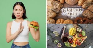 low carb gluten free foods