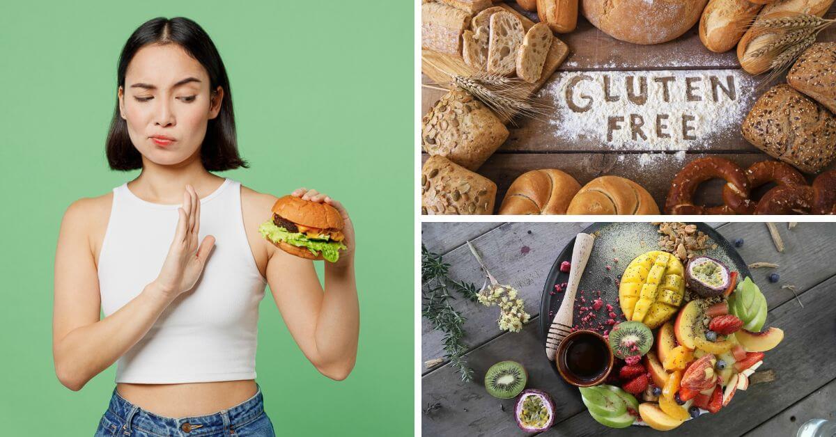 low carb gluten free foods