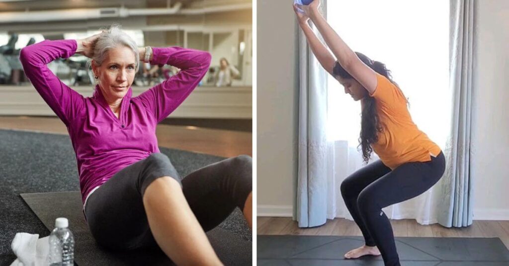 lower belly pooch