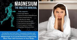 magnesium benefits for sleep quality