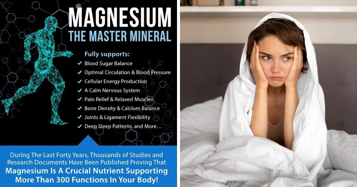 magnesium benefits for sleep quality
