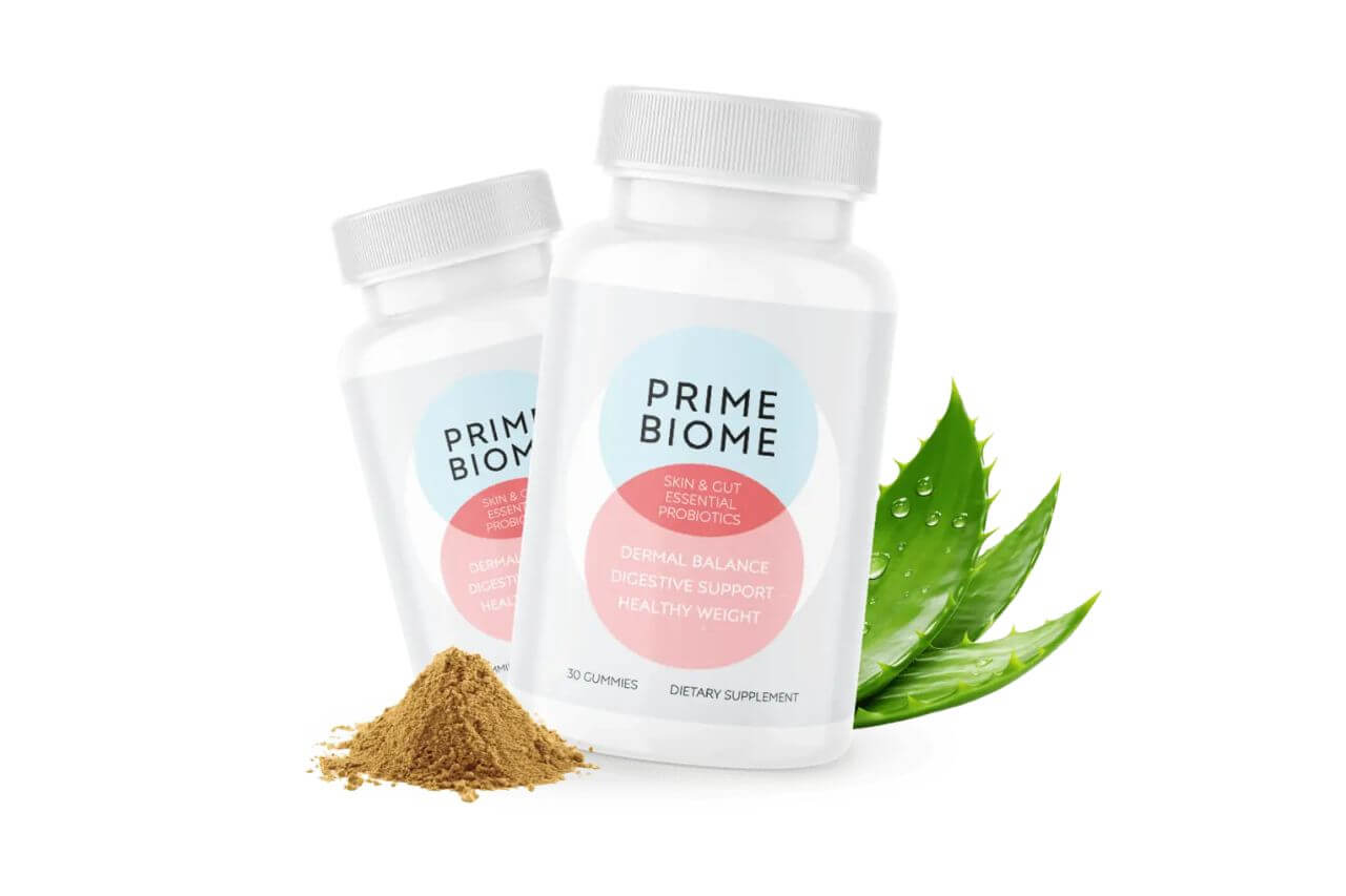 PrimeBiome PrimeBiome