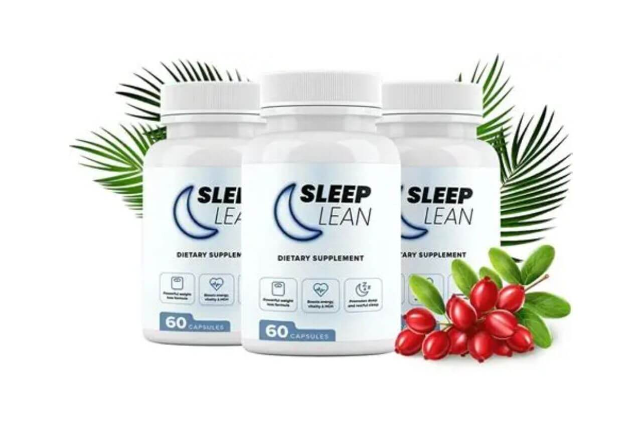 Sleep Lean Sleep Lean