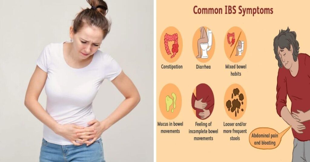 chronic stomach bloating