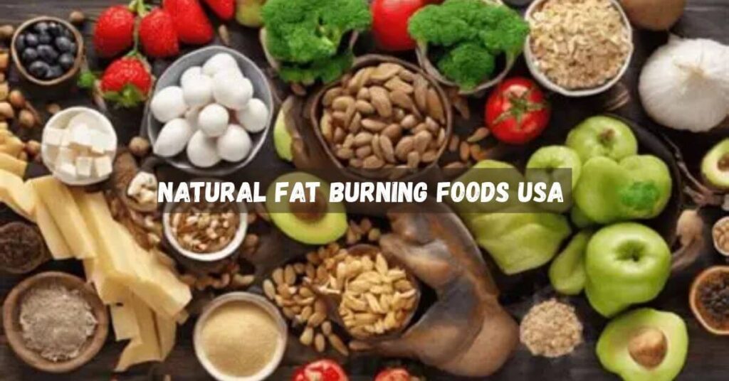 natural foods that burn fat fast