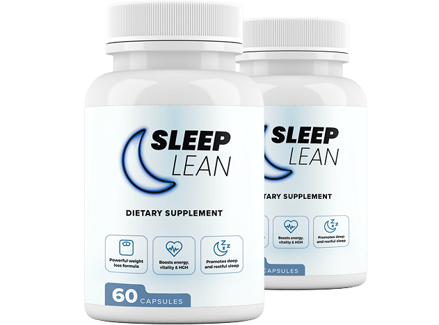 sleep lean image