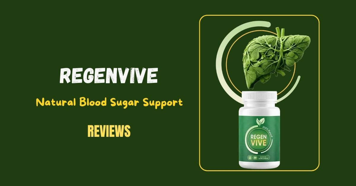 RegenVive Reviews
