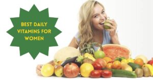 Best Daily Vitamins for Women