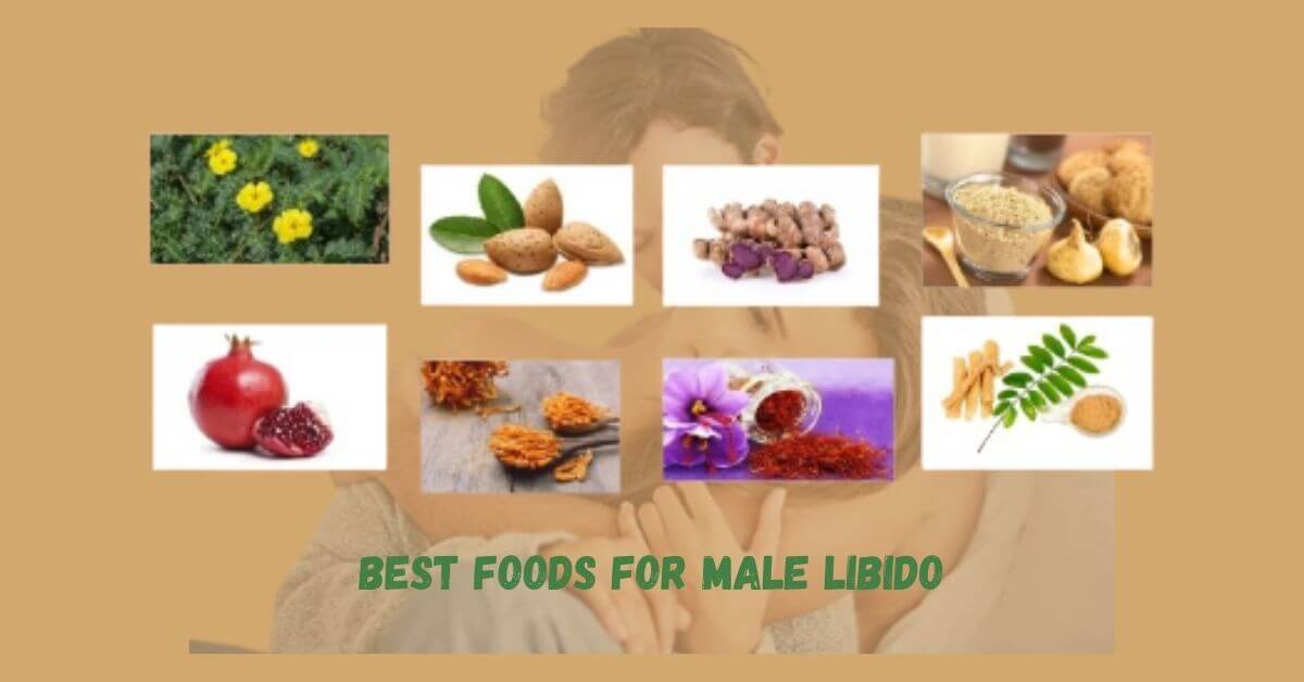 Best Foods for Male Libido
