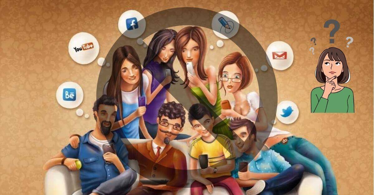 digital addiction