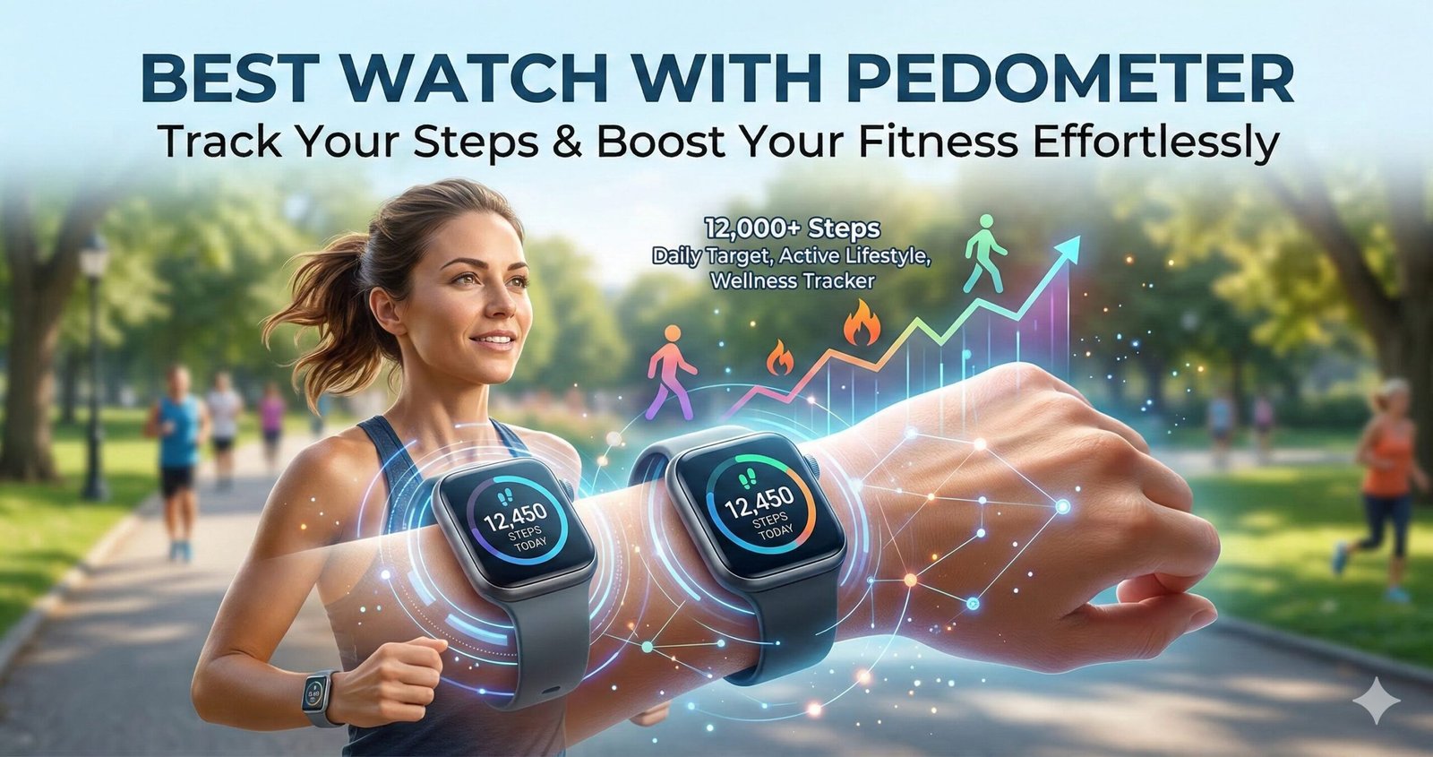 Best Watch with Pedometer